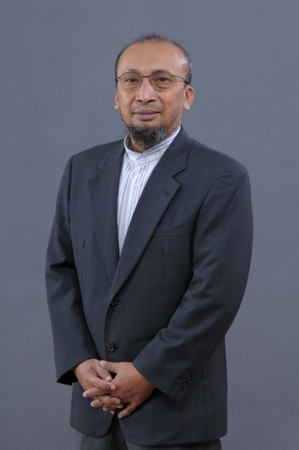 Prof Dr Amran Ahmed Shokri